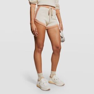 The Upside | Boo Knit Shorts